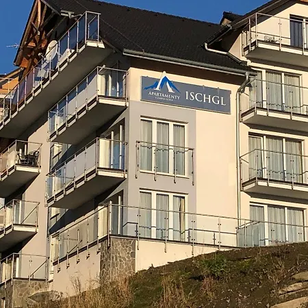 Apartament Czarna Góra Ischgl 30, *