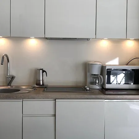 Czarna Gora Ischgl 30, Apartment Sienna (Klodzko)
