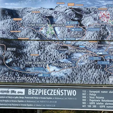 Appartamento Czarna Góra