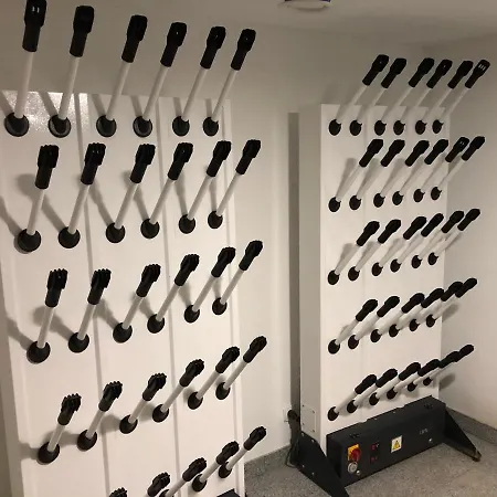 Appartement Czarna Gora Siena