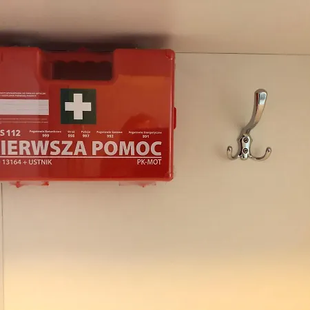 Appartement Czarna Gora