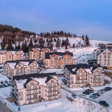 Czarna Gora Ischgl 30, Appartement