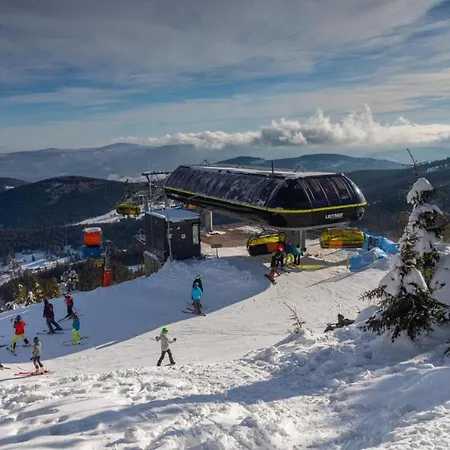 Czarna Gora Ischgl 30, *