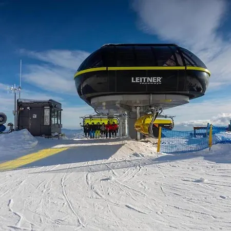 Czarna Góra Appartamento Sienna (Klodzko)