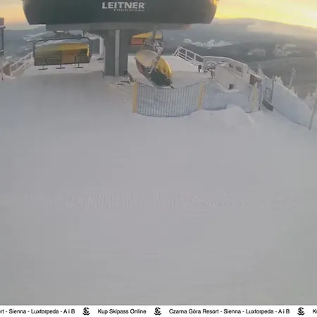 Czarna Gora Ischgl 30, Lägenhet Sienna (Klodzko)