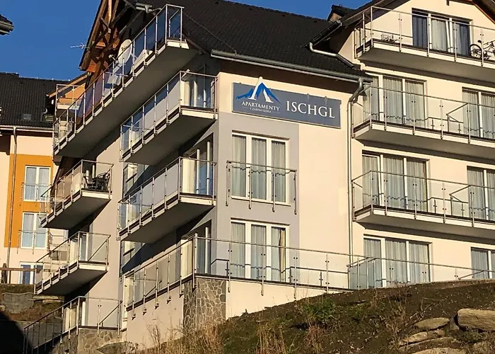 アパート Czarna Gora *