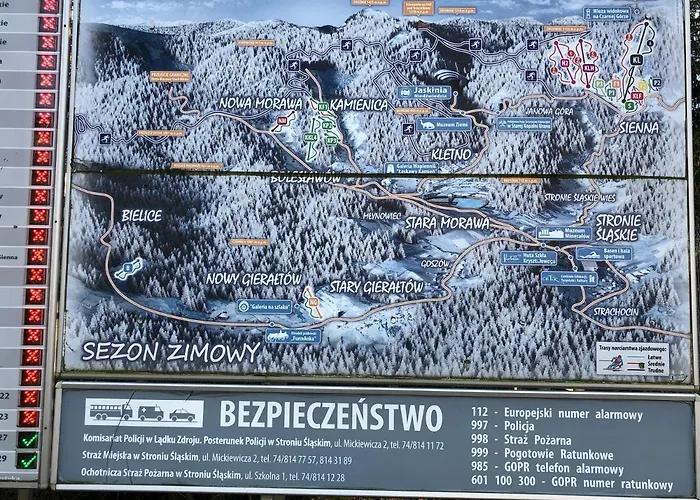 Appartamento Czarna Góra