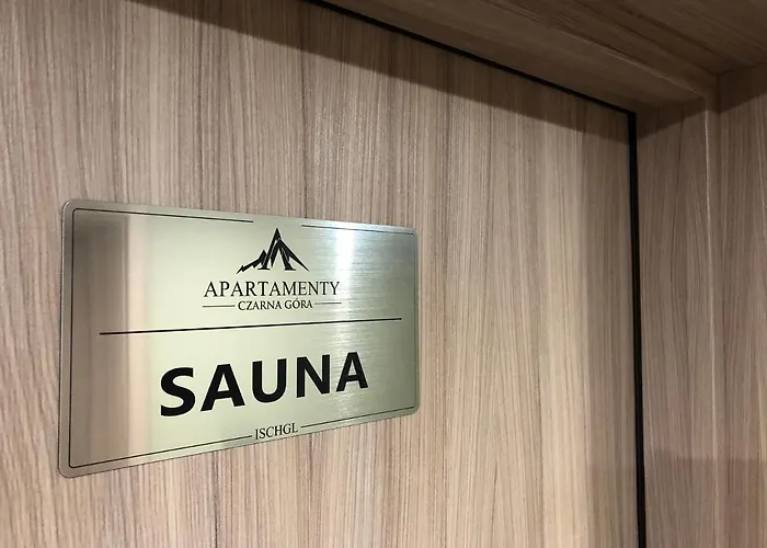 Apartment Czarna Gora Sienna (Klodzko)