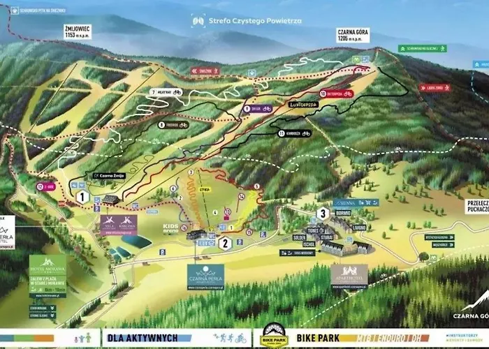 Czarna Gora Apartment *