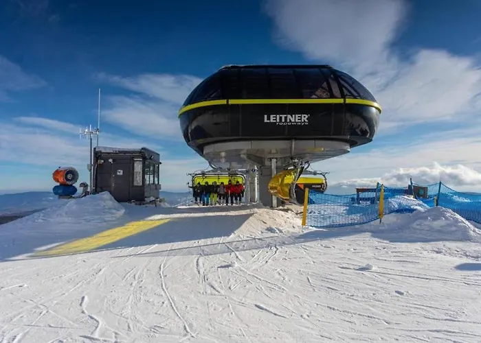 Czarna Gora Apartment Sienna (Klodzko)