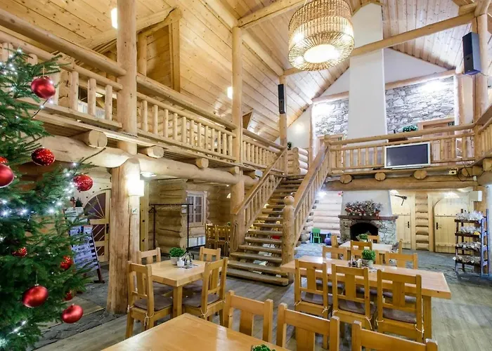 Apartment Czarna Gora Sienna (Klodzko)